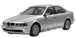 BMW E39 DF117 Fault Code