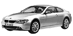 BMW E63 DF117 Fault Code