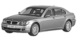 BMW E65 DF117 Fault Code