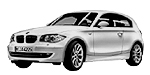 BMW E81 DF117 Fault Code