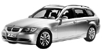 BMW E91 DF117 Fault Code