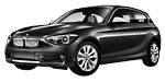 BMW F21 DF117 Fault Code