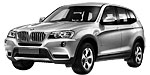 BMW F25 DF117 Fault Code